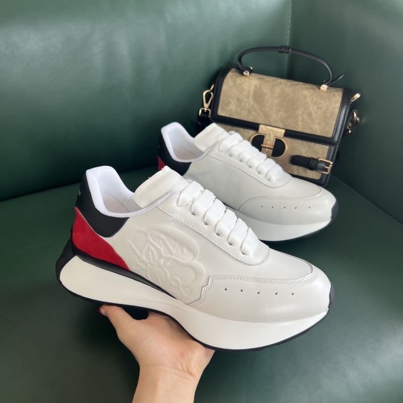 Alexander Mcqueen Low Shoes